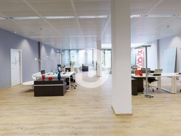 Bürofläche zur Miete provisionsfrei 12 € 756,5 m² Bürofläche teilbar ab 756,5 m² Neu-Isenburg Neu-Isenburg 63263