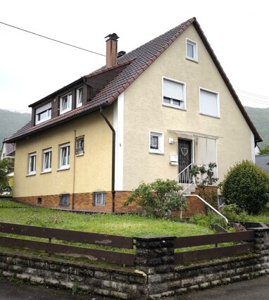 Mehrfamilienhaus zum Kauf 349.000 € 7 Zimmer 131,6 m² 338 m² Grundstück Deggingen Deggingen 73326