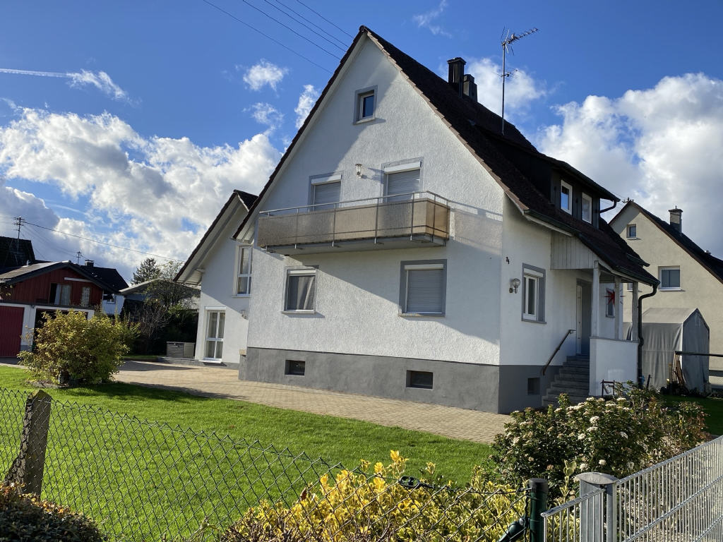 Mehrfamilienhaus zum Kauf 5,5 Zimmer 156,6 m²<br/>Wohnfläche 867 m²<br/>Grundstück Nonnenweier Schwanau 77963