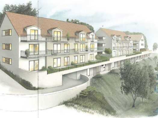 Wohnanlage zum Kauf provisionsfrei als Kapitalanlage geeignet 5.575 m² Grundstück Fellheim 87748