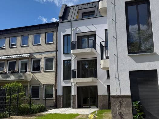 Wohnung zur Miete - Erstbezug 1.525 € 2 Zimmer 63,6 m² EG Lichterfelde Steglitz-Zehlendorf 12207