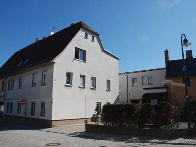 Wohnung zum Kauf 108.300 € 4 Zimmer 114 m² 2. Geschoss Lange Gasse 11 Eisenberg Eisenberg 07607