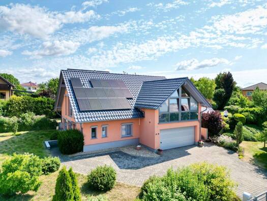 Haus zum Kauf 920.000 € 7 Zimmer 218 m² 1.250 m² Grundstück Gönnsdorf Dresden 01328