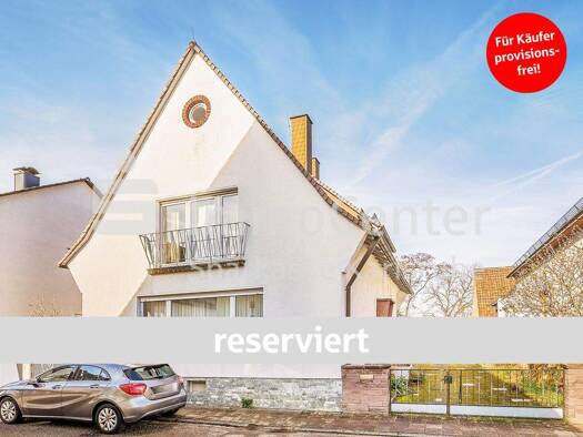 Einfamilienhaus zum Kauf provisionsfrei 339.000 € 5 Zimmer 129,8 m² 620 m² Grundstück Rußheim Dettenheim / Rußheim 76706