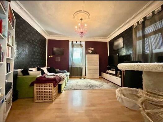 Wohnung zum Kauf als Kapitalanlage geeignet 320.000 € 3 Zimmer 85 m² Kirchenweg 34 St Johannis Weiterer Innenstadtgürtel West / Nord / Ost 90419