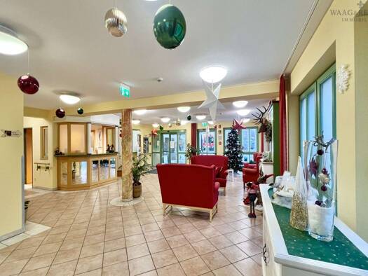 Pflegeheim zum Kauf als Kapitalanlage geeignet 319.000 € 58,4 m² Aschheim 85609