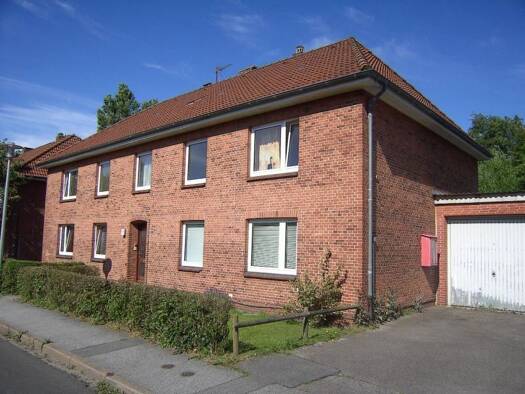 Wohnung zur Miete 688 € 5 Zimmer 88,3 m² 1. Geschoss frei ab 01.11.2026 Hans-Momsen-Straße 16 Niebüll 25899