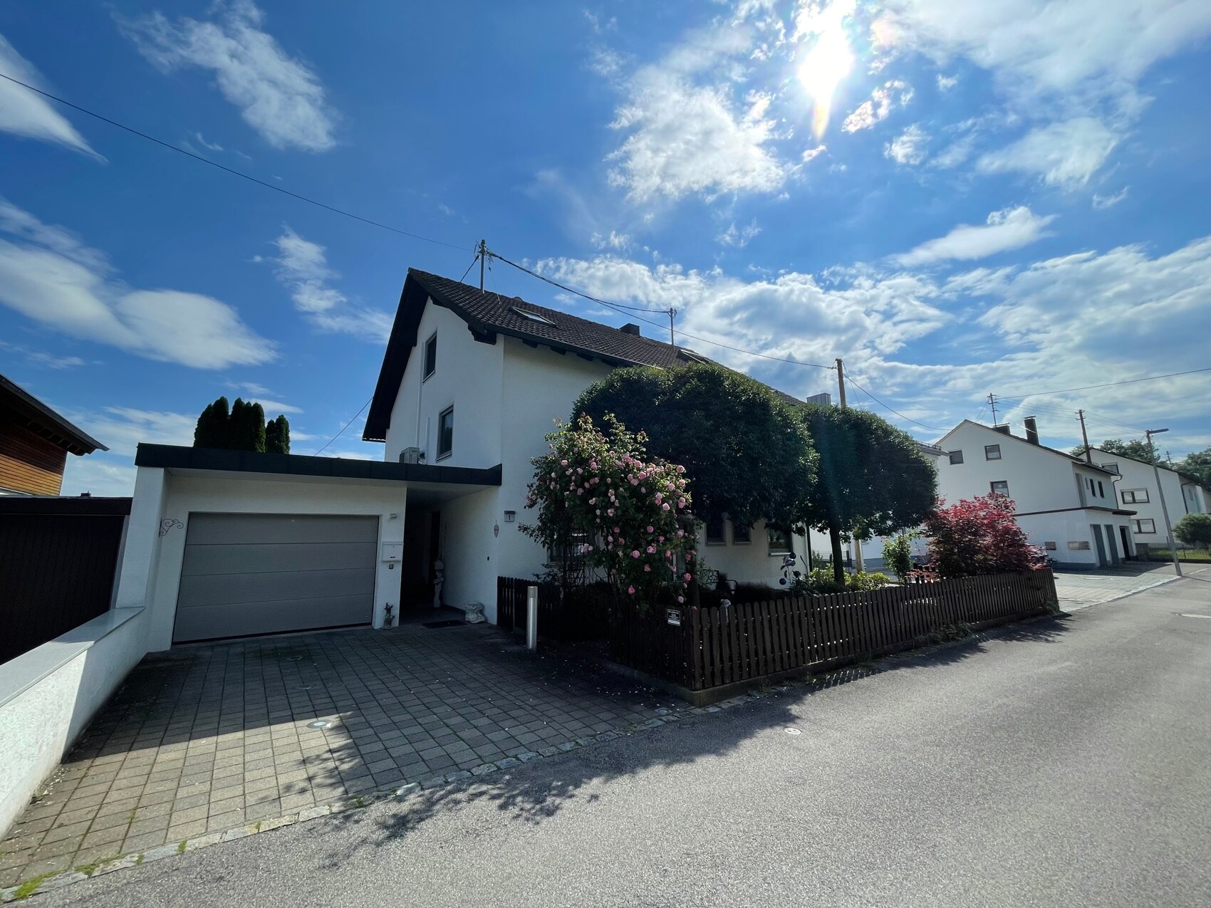 Mehrfamilienhaus zum Kauf 759.000 € 8,5 Zimmer 207,2 m²<br/>Wohnfläche 916 m²<br/>Grundstück Graben Graben 86836