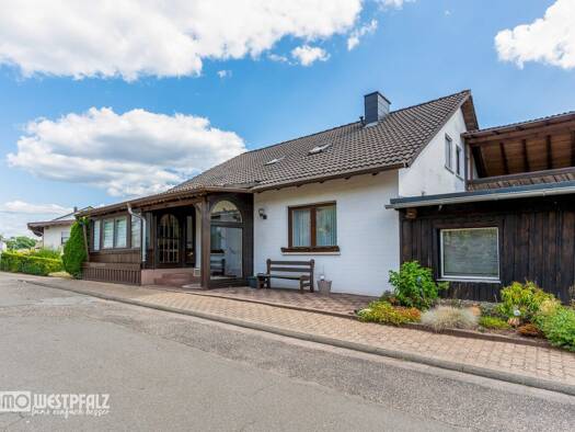 Mehrfamilienhaus zum Kauf 265.000 € 9 Zimmer 270 m² 532 m² Grundstück Thaleischweiler-Fröschen 66987