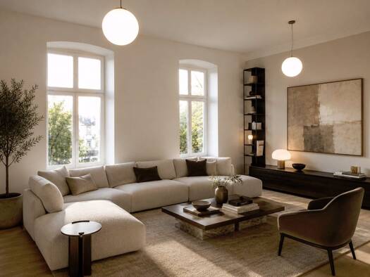 Wohnung zur Miete 1.140 € 2 Zimmer 98,8 m² Bad Kissingen Bad Kissingen 97688