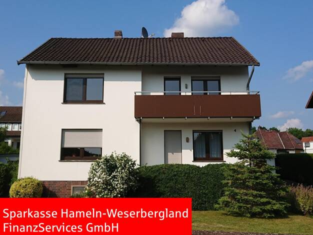 Mehrfamilienhaus zum Kauf 279.000 € 6 Zimmer 160 m² 640 m² Grundstück Hessisch Oldendorf 31840