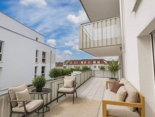 Wohnung zum Kauf - Erstbezug provisionsfrei 475.000 € 3 Zimmer 83 m² Winnenden 71364