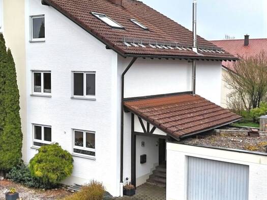 Doppelhaushälfte zum Kauf 489.000 € 6 Zimmer 150 m² 367 m² Grundstück Ottobeuren Ottobeuren 87724