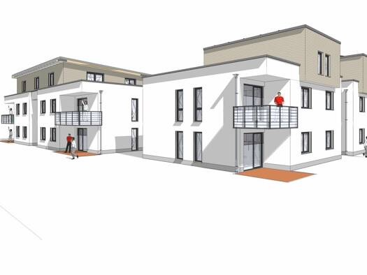 Wohnung zur Miete - Erstbezug 1.470 € 4 Zimmer 147 m² frei ab 01.12.2026 Schmölln Schmölln 04626