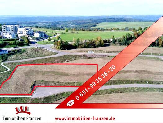 Grundstück zum Kauf 1.055.260 € 2.777 m² Grundstück Pellingen 54331