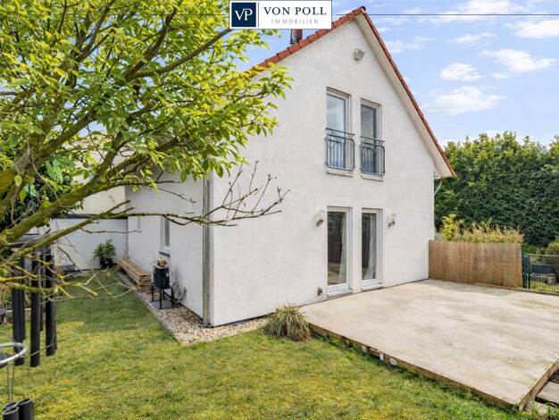 Einfamilienhaus zum Kauf 398.000 € 4 Zimmer 112,3 m² 541 m² Grundstück Biebelnheim 55234
