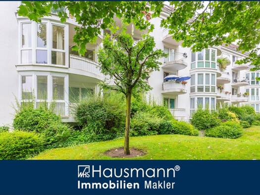 Wohnung zum Kauf 325.000 € 2 Zimmer 72,3 m² 1. Geschoss Jenfeld Wandsbek 22045