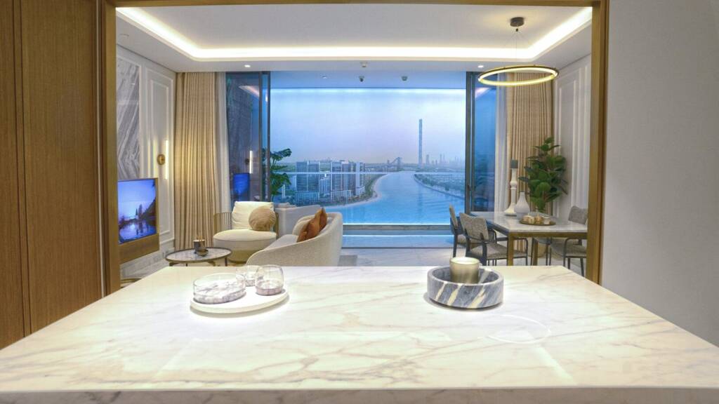 Wohnung zum Kauf 997.439 € 65,1 m² 57FX+P58 Azizi Riviera 2 - Nad Al Sheba 1 - Dubai Dubai 00000