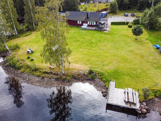 Einfamilienhaus zum Kauf 272.000 € 3 Zimmer 72 m² 2.760 m² Grundstück Hällefors