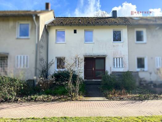 Reihenmittelhaus zum Kauf 315.000 € 4,5 Zimmer 88,7 m² 280 m² Grundstück Stift Altenholz / Stift 24161