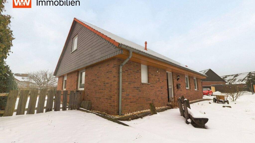 Einfamilienhaus zum Kauf 259.000 € 4 Zimmer 90 m² 544 m² Grundstück Blankenburg 38889