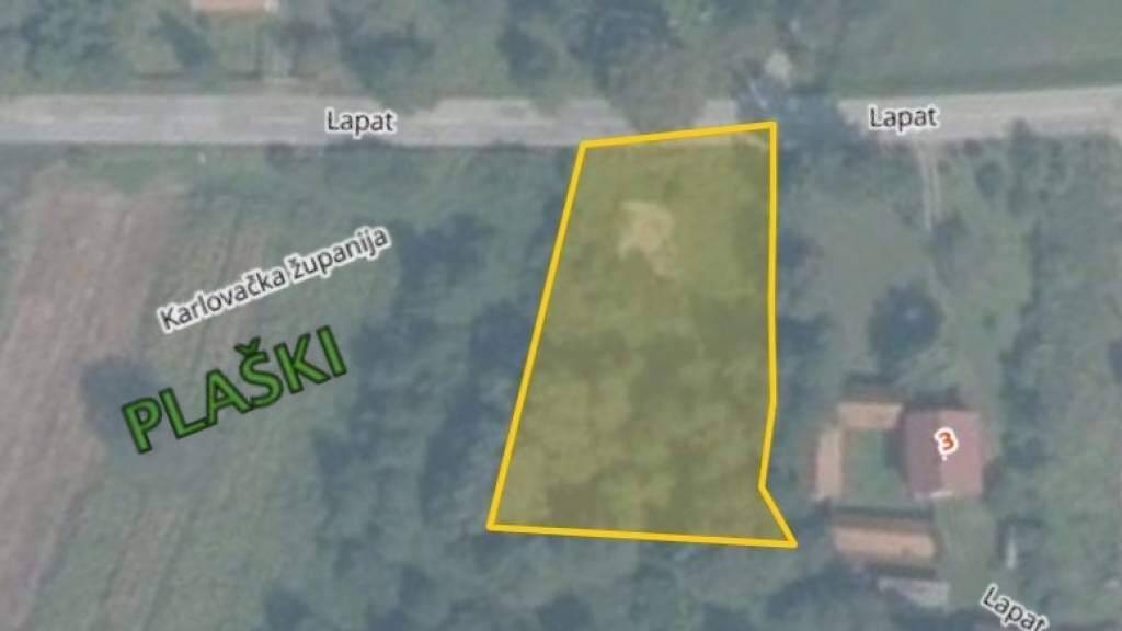 Land-/Forstwirtschaft zum Kauf 35.000 € Plaski