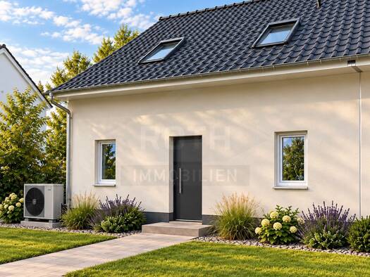 Doppelhaushälfte zum Kauf - Erstbezug 549.000 € 5 Zimmer 127 m² 604 m² Grundstück frei ab 01.11.2027 Süd Petershagen/Eggersdorf 15345