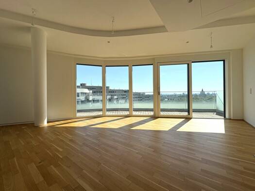 Wohnung zur Miete 1.349 € 2 Zimmer 56,7 m² frei ab 01.11.2026 Wagramer Straße Donaustadt 1220