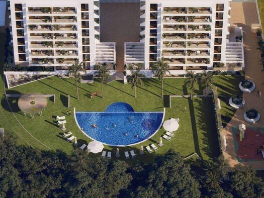 Penthouse zum Kauf provisionsfrei 445.000 € 3 Zimmer 65 m² Carrer Antonio Mora 6 Guardamar Del Segura 03140
