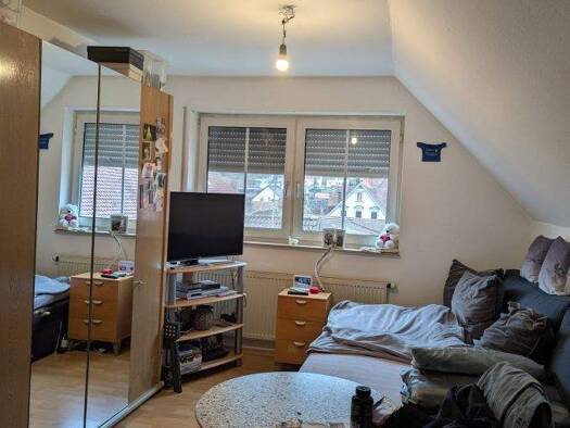 Studio zum Kauf 105.000 € 1 Zimmer 21 m² 3. Geschoss Hansengasse 20 Geislingen 73312