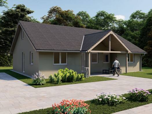 Haus zum Kauf provisionsfrei 332.000 € 4 Zimmer 125 m² Balditz Bad Dürrenberg 06231