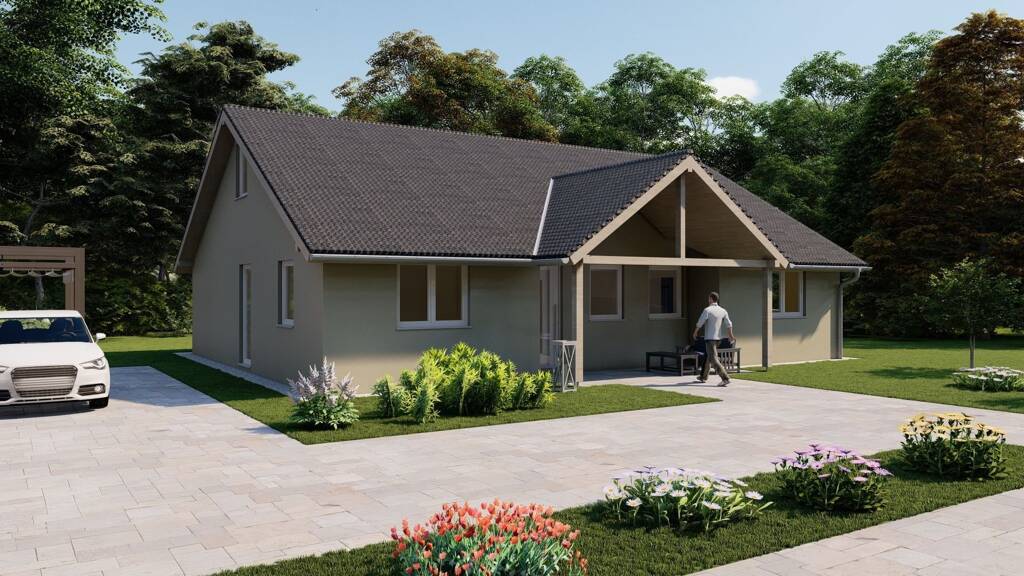 Haus zum Kauf provisionsfrei 332.000 € 4 Zimmer 125 m² Balditz Bad Dürrenberg 06231