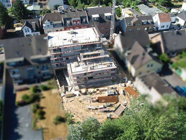 Wohnung zum Kauf - Erstbezug 799.000 € 4 Zimmer 128 m² 2. Geschoss Schlebusch Leverkusen 51375