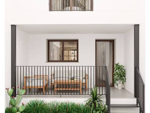 Villa zum Kauf 850.000 € 3 Zimmer 120 m² 80 m² Grundstück Sóller 07100