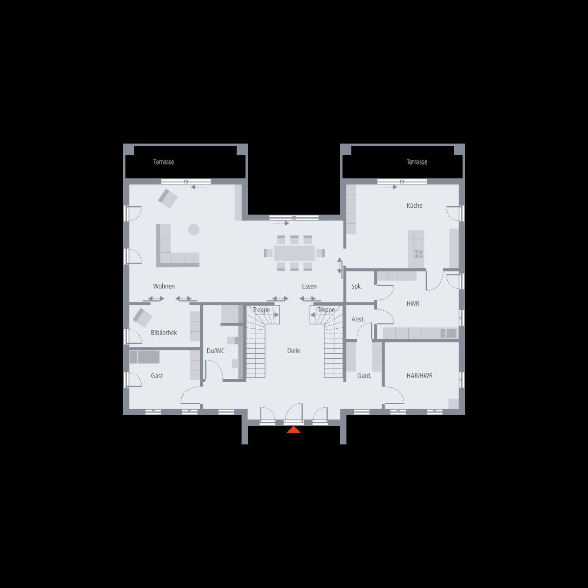 Einfamilienhaus zum Kauf provisionsfrei 1.017.900 € 13 Zimmer 379,7 m²<br/>Wohnfläche 1.320 m²<br/>Grundstück Winzeln Pirmasens 66954