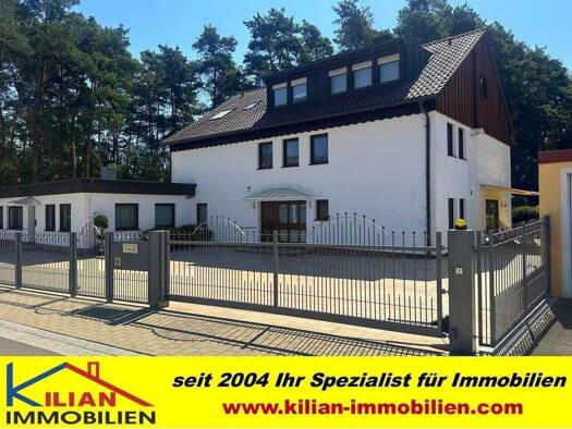 Mehrfamilienhaus zum Kauf 980.000 € 11 Zimmer 400 m² 1.452 m² Grundstück frei ab sofort Büchenbach 91186