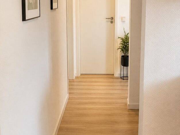 Wohnung zur Miete 900 € 4 Zimmer 85 m² 1. Geschoss Hüfferweg 2 Kernstadt Paderborn 33100