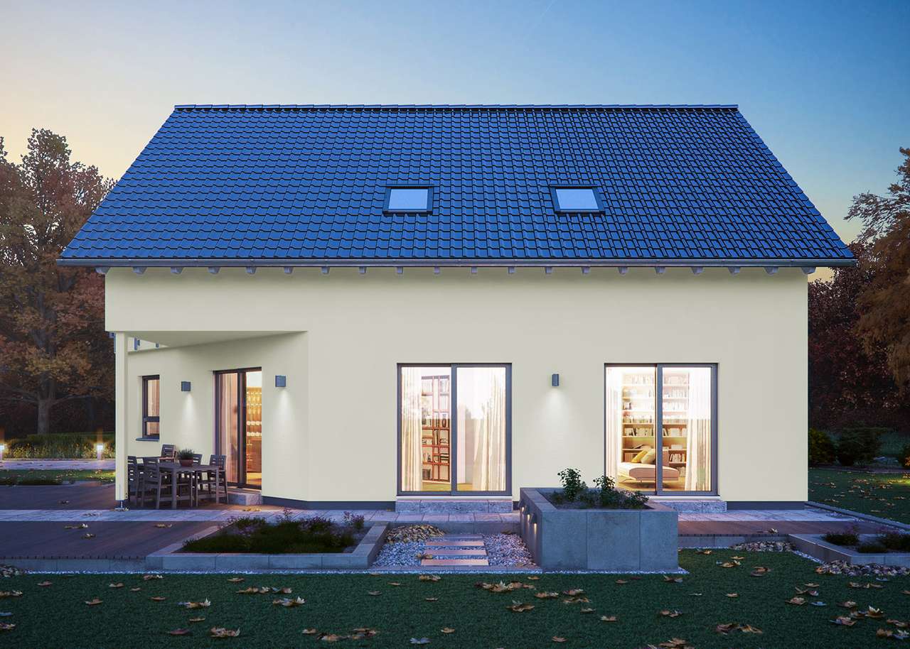 Einfamilienhaus zum Kauf - Erstbezug - Ansicht 4