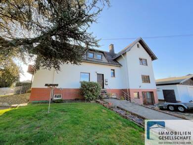 Mehrfamilienhaus zum Kauf 325.000 € 8 Zimmer 230 m² 1.099 m² Grundstück Freilingen 56244