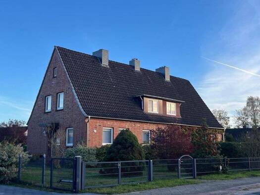 Doppelhaushälfte zur Miete 950 € 3 Zimmer 111 m² 894 m² Grundstück Bleckede 21354