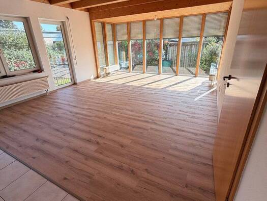 Doppelhaushälfte zur Miete 1.150 € 5 Zimmer 149 m² 300 m² Grundstück Nördlingen Nördlingen 86720