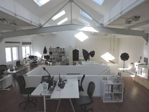 Atelier zur Miete 3.750 € 300 m² Bürofläche Ehrenfeld Köln 50825