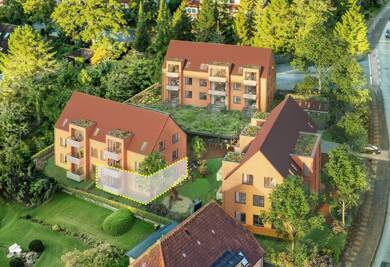 Terrassenwohnung zum Kauf - Neubau provisionsfrei 475.000 € 3 Zimmer 86,2 m² EG Domstag 27 Eckernförde 24340