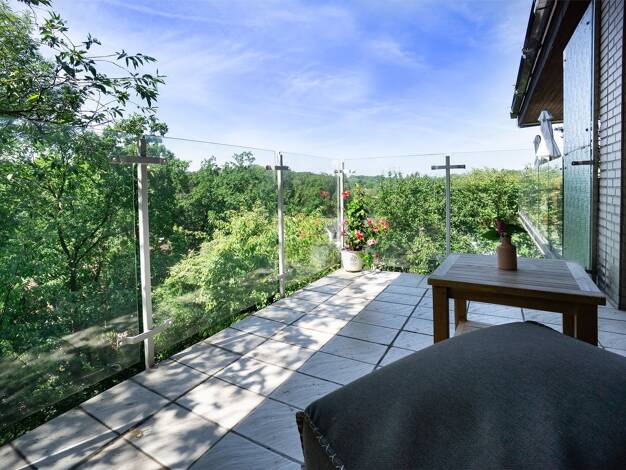Reihenmittelhaus zum Kauf 450.000 € 4 Zimmer 155 m² 426 m² Grundstück Holthausen Mülheim an der Ruhr 45470