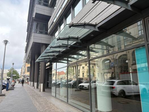 Laden zur Miete 25 € 420,1 m² Verkaufsfläche Markgrafenstraße 33 Mitte Mitte 10117