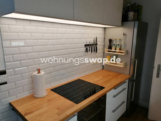 Wohnung zur Miete Tauschwohnung 900 € 3 Zimmer 64 m² 3. Geschoss Altstadt-Lehel München 80538