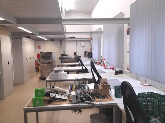 Werkstatt zur Miete 8 € 140 m² Lagerfläche Jesingen Kirchheim-Teck 73230