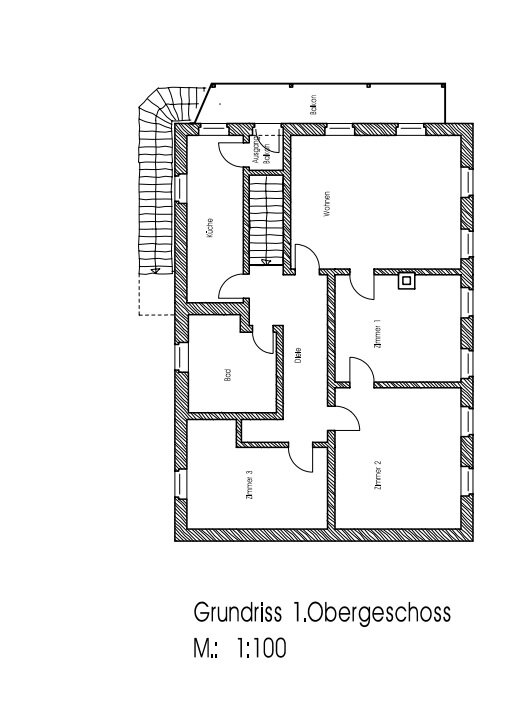 Wohnung zur Miete 700 € 4 Zimmer 109 m²<br/>Wohnfläche Lehenhammer Etzelwang 92268