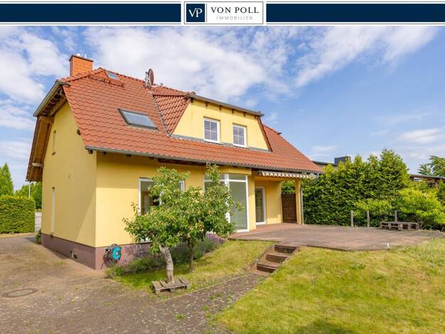 Einfamilienhaus zum Kauf 625.000 € 4 Zimmer 157,4 m² 803 m² Grundstück Werder (Havel) Werder (Havel) 14542