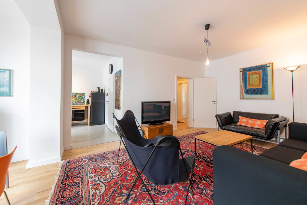 Wohnung zur Miete Wohnen auf Zeit 1.950 € 4 Zimmer 115 m²<br/>Wohnfläche 02.03.2025<br/>Verfügbarkeit Oskarstraße Rüttenscheid Essen 45133